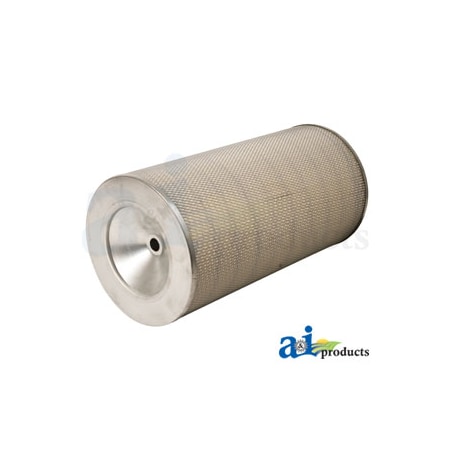 A & I Products Filter, Primary Air Cleaner (Import) 21" x10" x10" A-AR70106